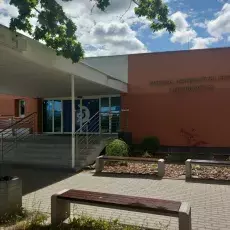 wejście na wydział