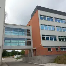 łącznik między budynkami